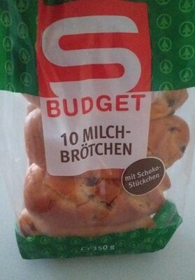 10 MILCH-BRÖTCHEN