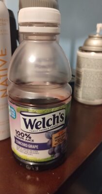 100% Grape Juice - Concord Grape