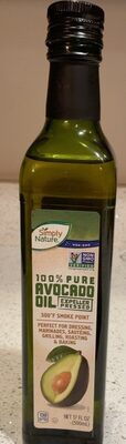 100% Pure Avocado Oil