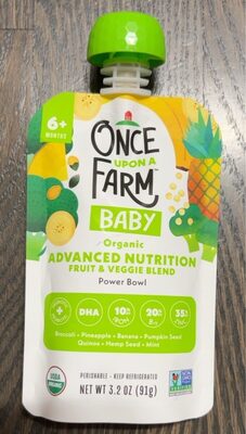 Advanced Nutrition: Powerbowl