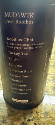 :rest Rooibos