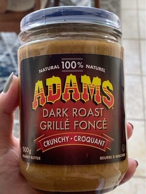 ADAMS 100% NATURAL CRUNCHY