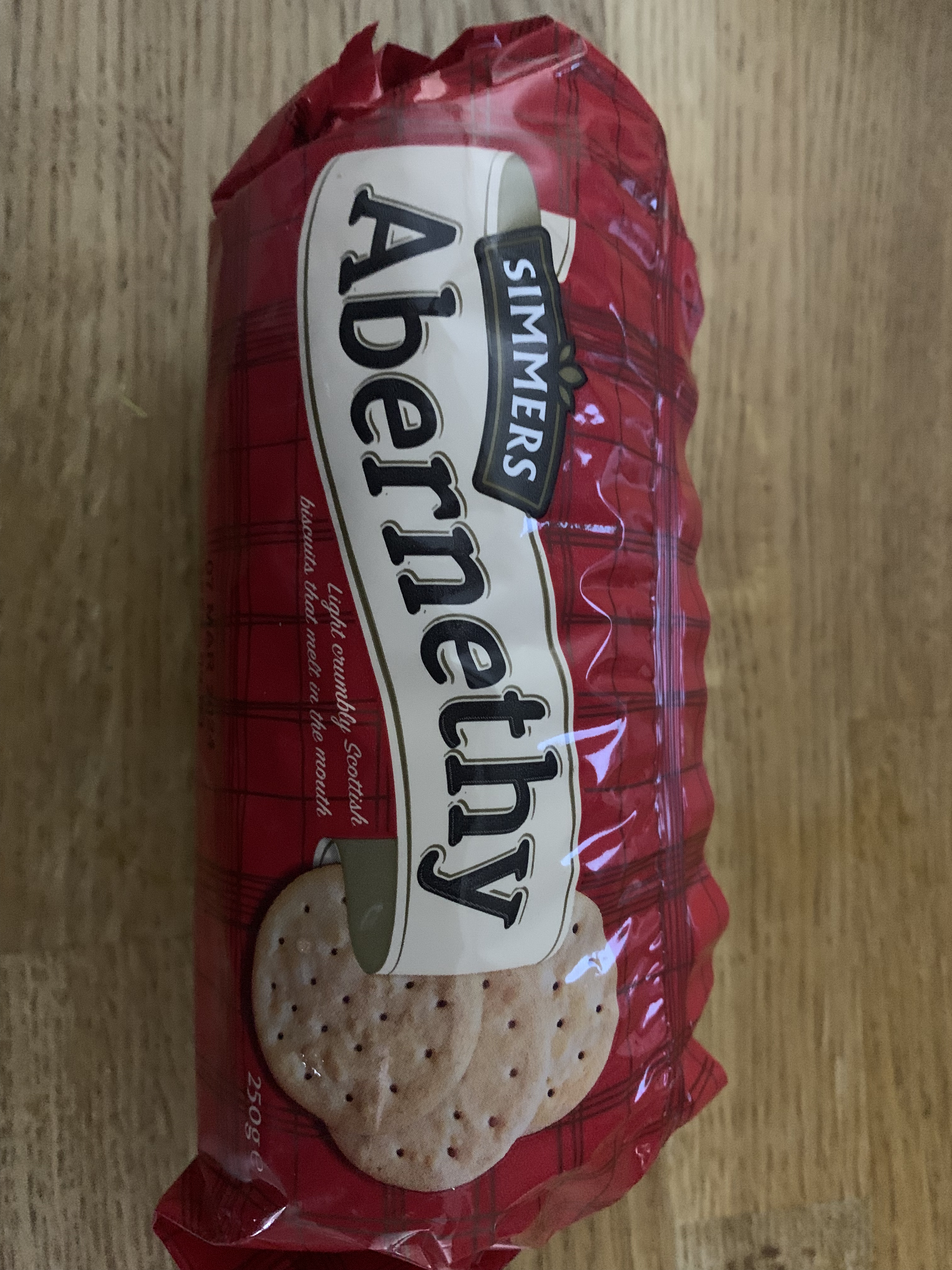 Abernethy Biscuits